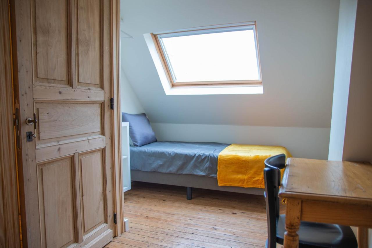 Kerkdreef8 Bed and Breakfast Merkem Eksteriør billede