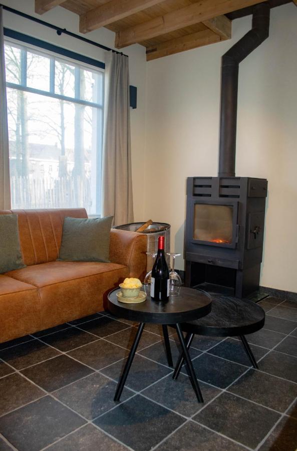 Kerkdreef8 Bed and Breakfast Merkem Eksteriør billede