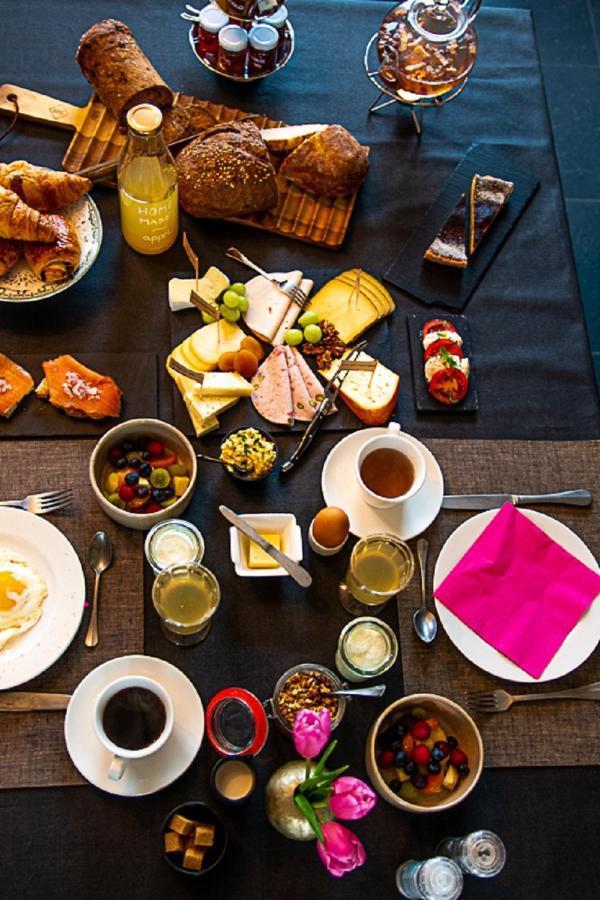 Kerkdreef8 Bed and Breakfast Merkem Eksteriør billede